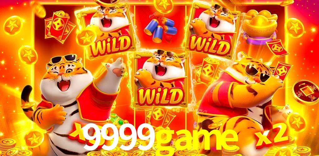 Fortune Tiger Slot na Plataforma 9999game 